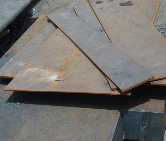 邻水NM360C耐磨板