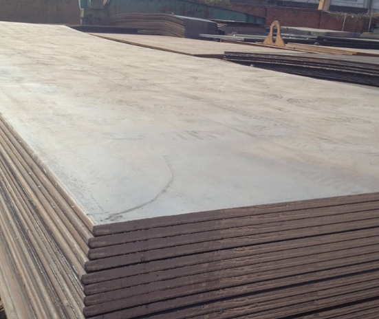 邻水NM400耐磨板